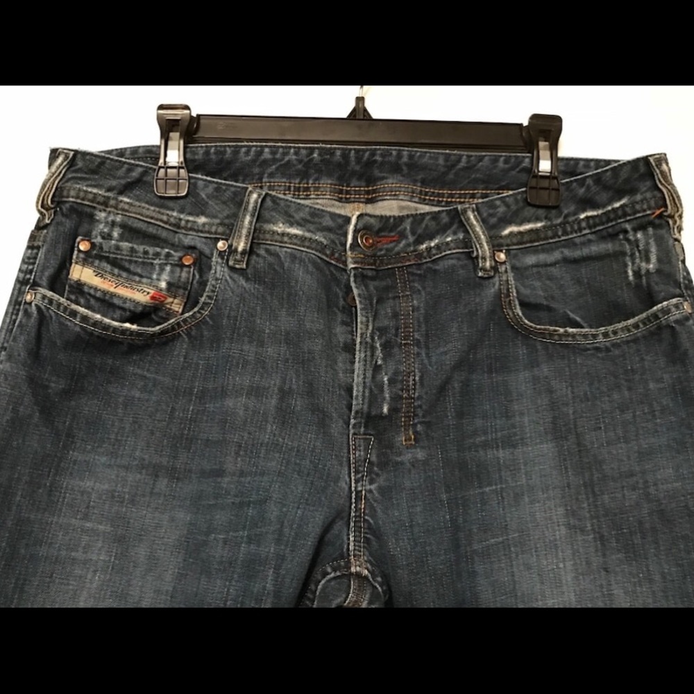 Like New Men’s Diesel Industry Denim Jeans